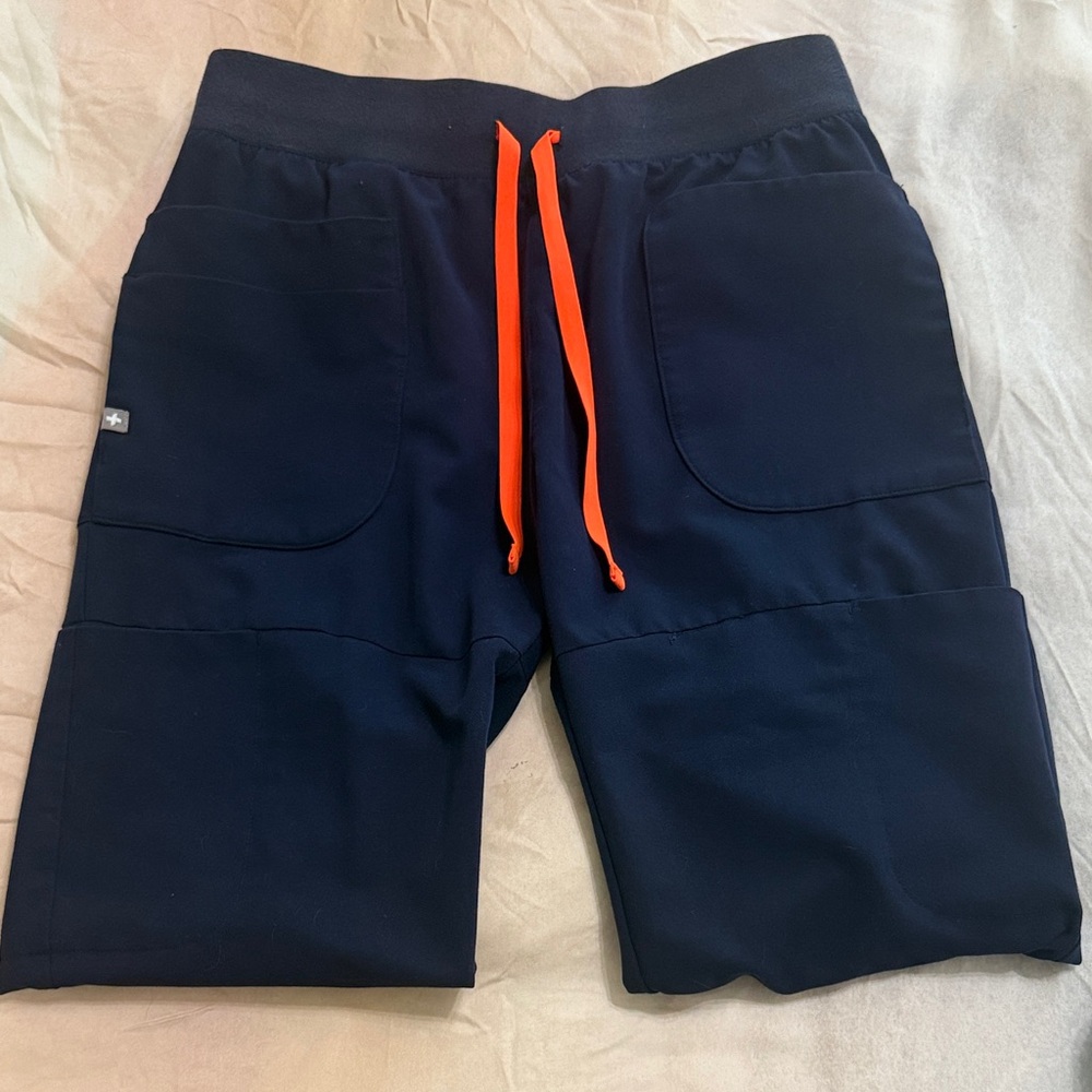 Figs Jogger 9 pocket design NAVY